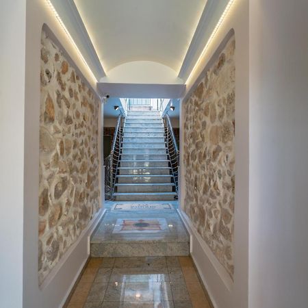 The Stone Manor , Noho Boutique Thissio 아테네 외부 사진