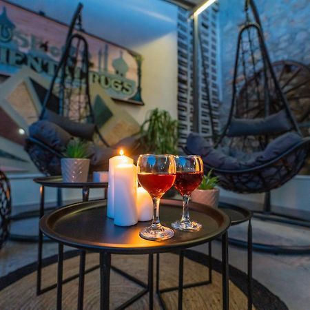 The Stone Manor , Noho Boutique Thissio 아테네 외부 사진