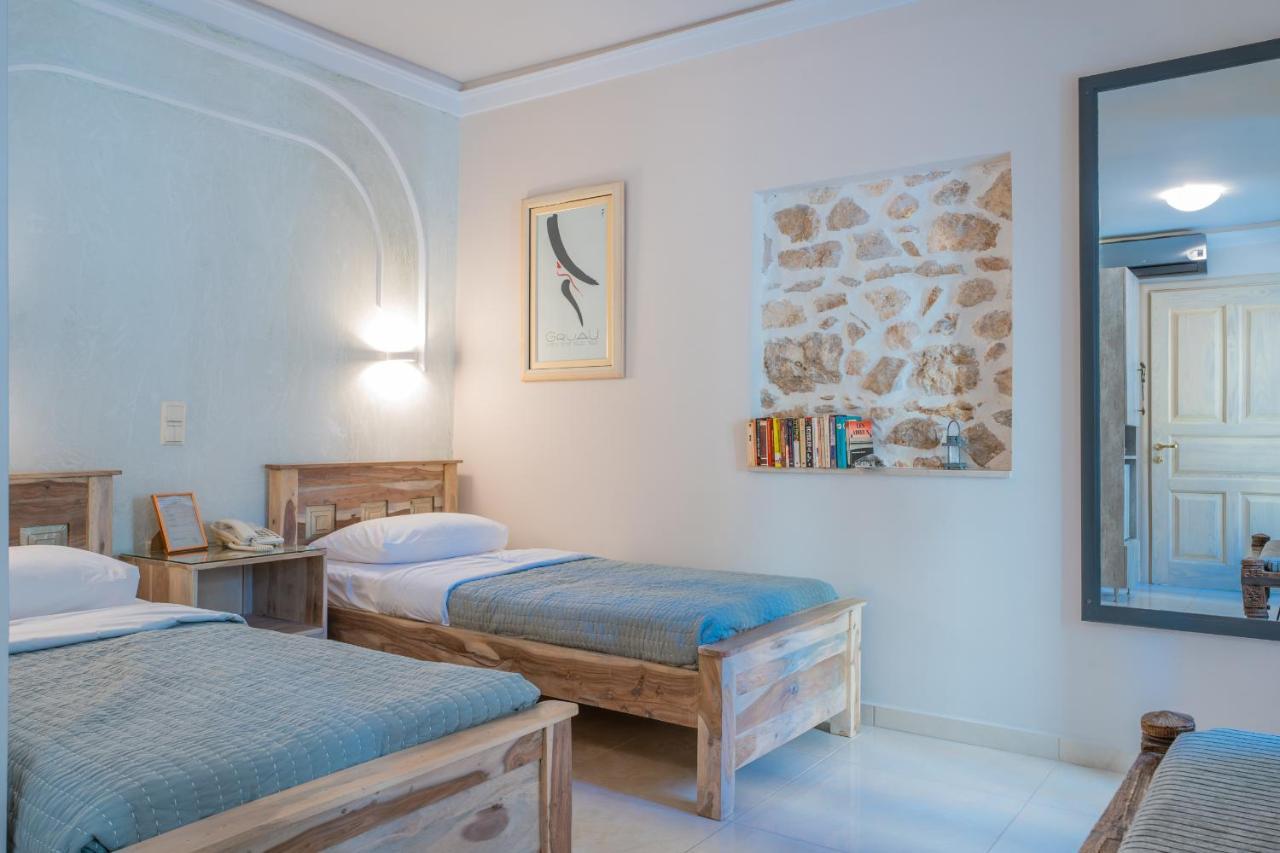 The Stone Manor , Noho Boutique Thissio 아테네 외부 사진