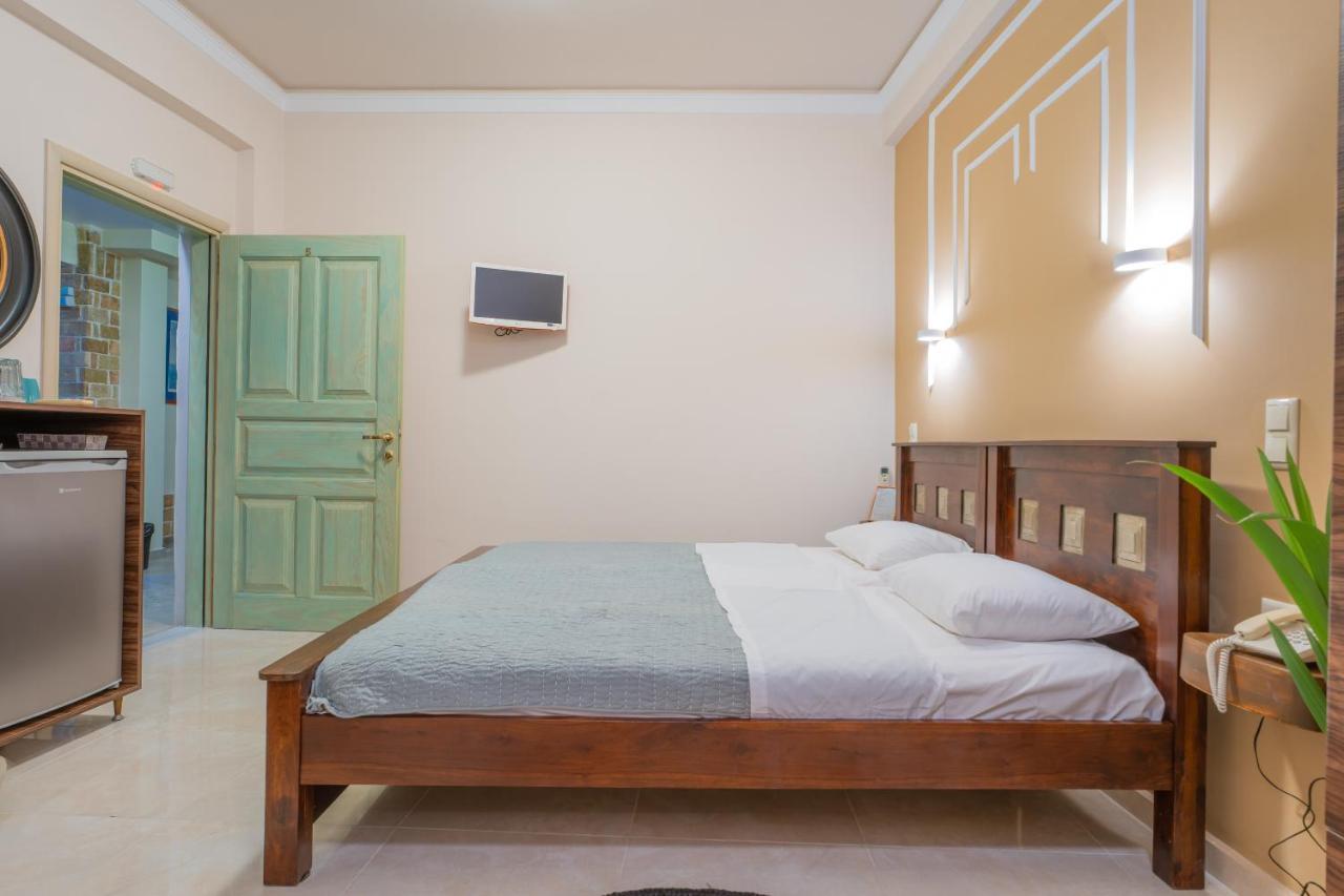 The Stone Manor , Noho Boutique Thissio 아테네 외부 사진