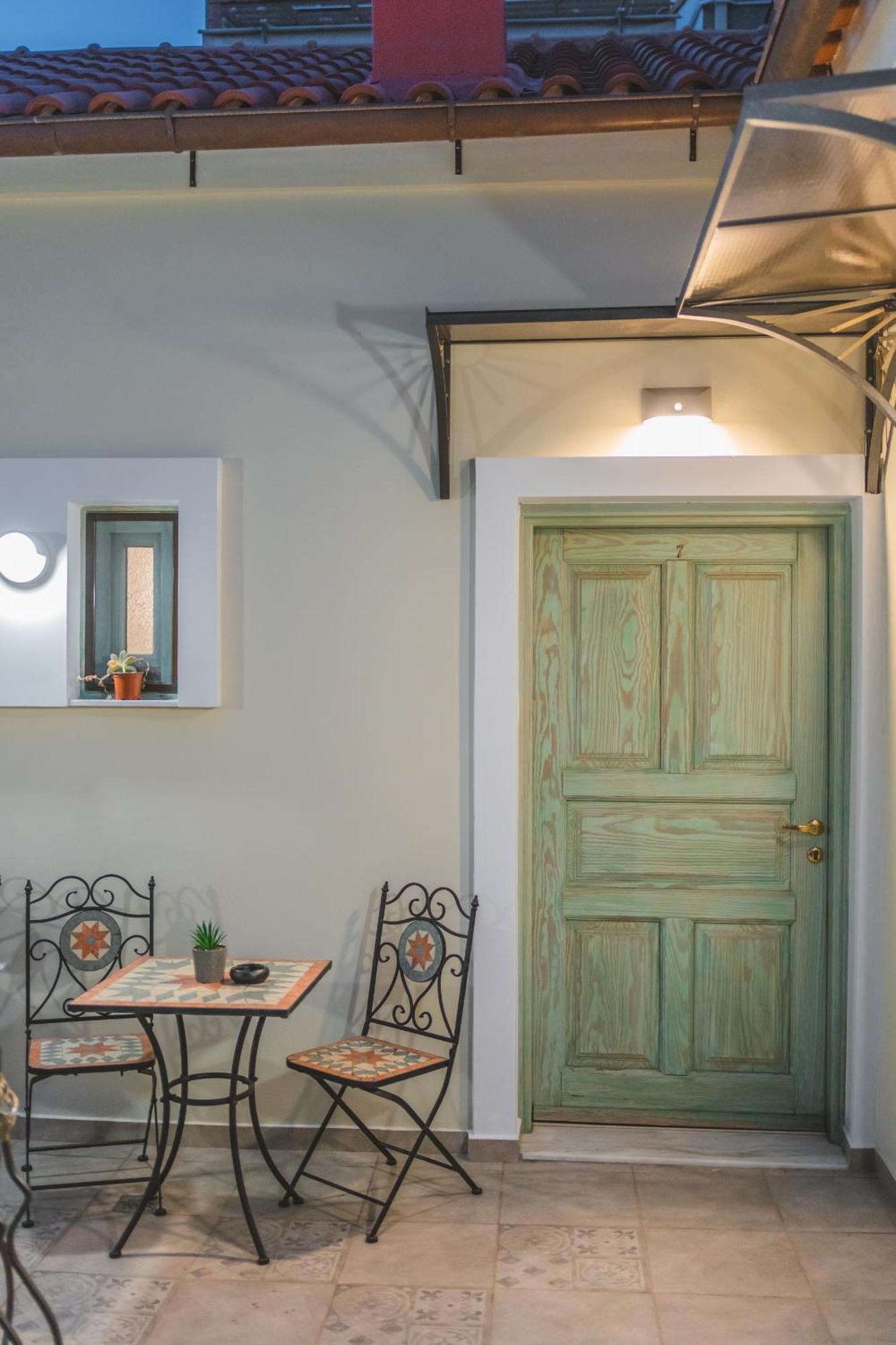 The Stone Manor , Noho Boutique Thissio 아테네 외부 사진