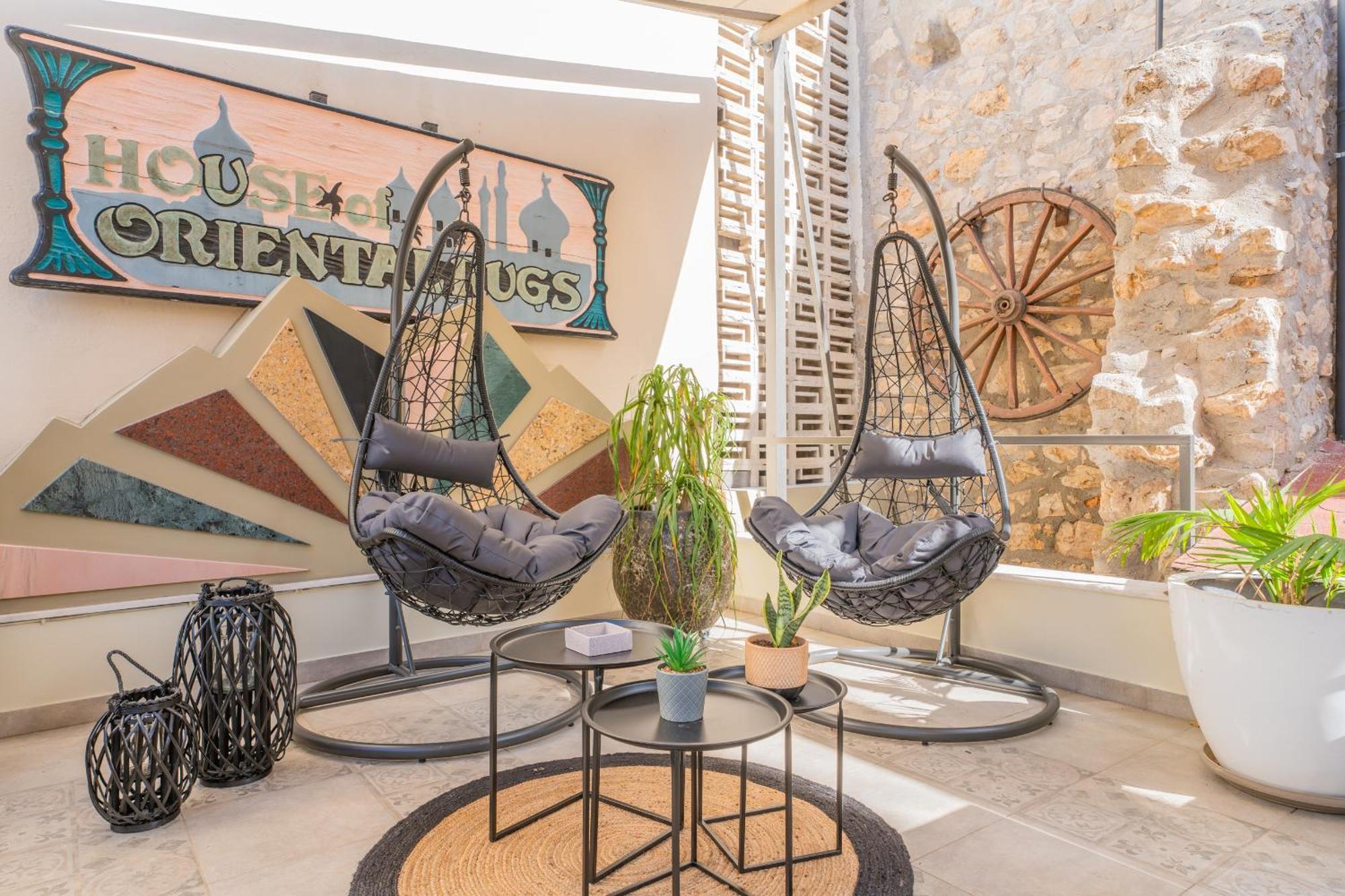 The Stone Manor , Noho Boutique Thissio 아테네 외부 사진