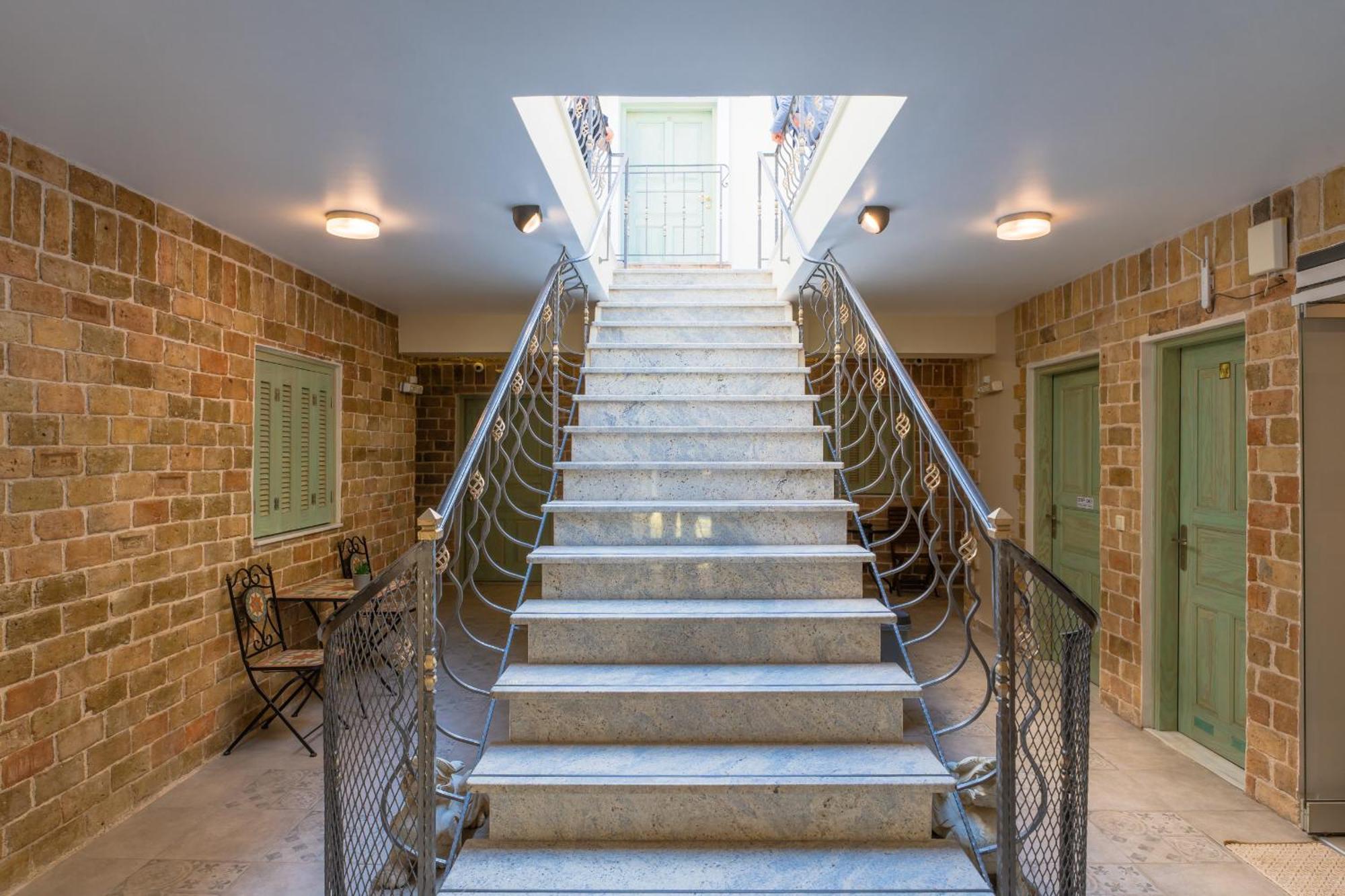 The Stone Manor , Noho Boutique Thissio 아테네 외부 사진