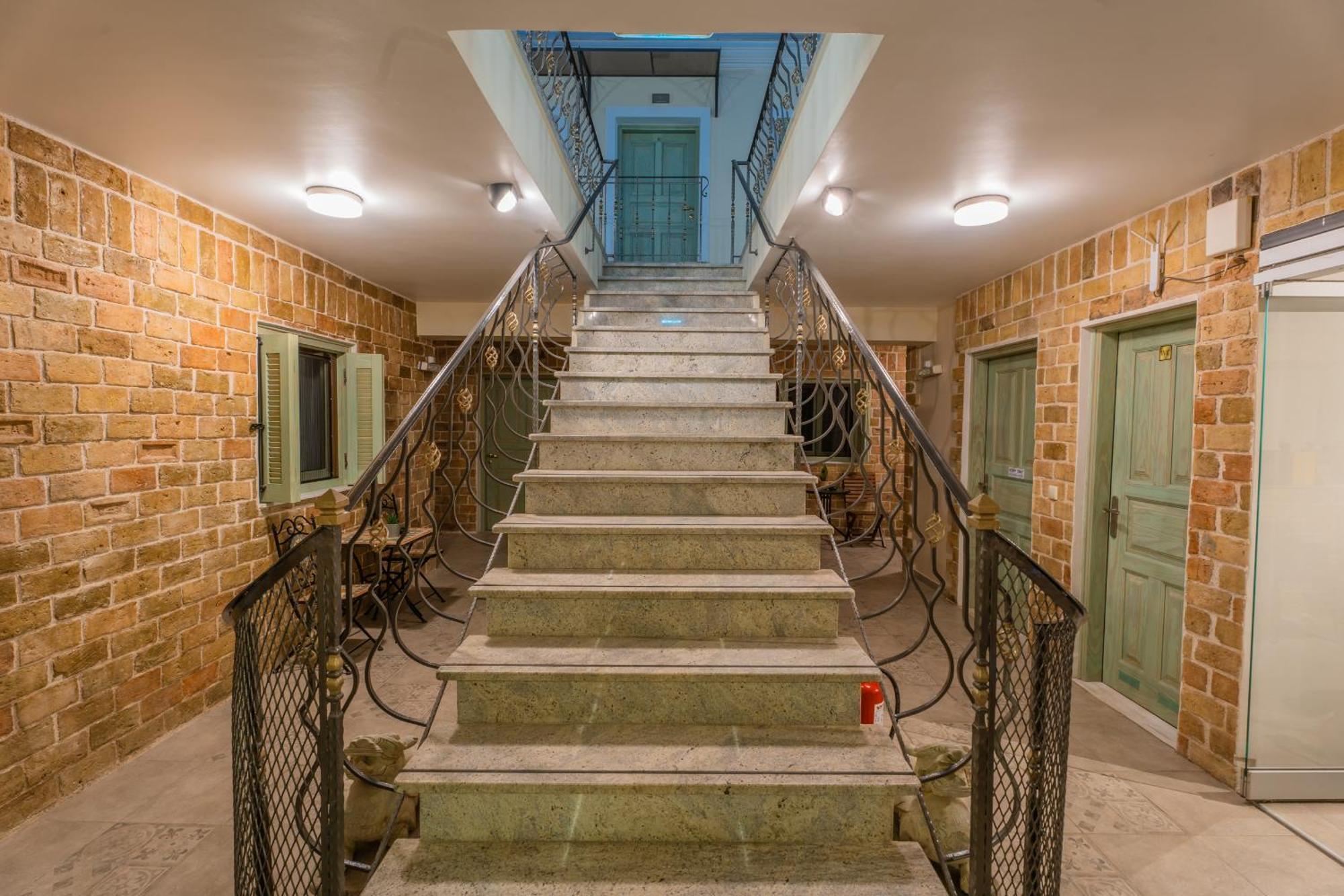The Stone Manor , Noho Boutique Thissio 아테네 외부 사진